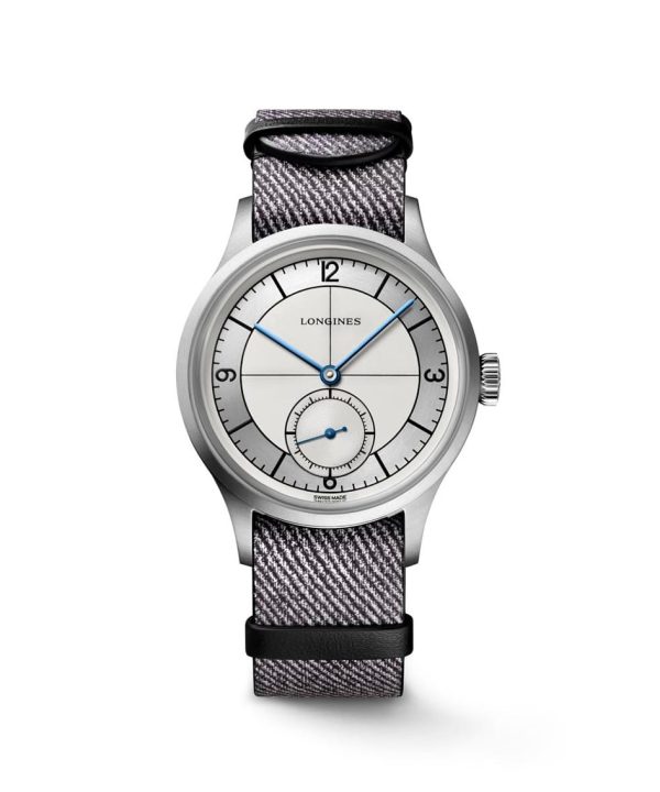 Longines Heritage - L2.828.4.73.2 - Bilde 2