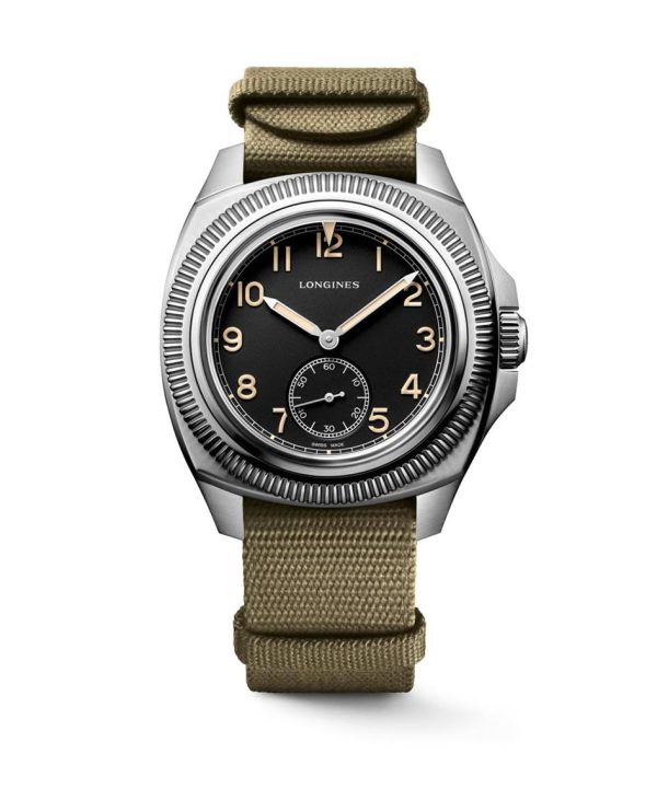 Longines Pilot Majetek - L2.838.4.53.8