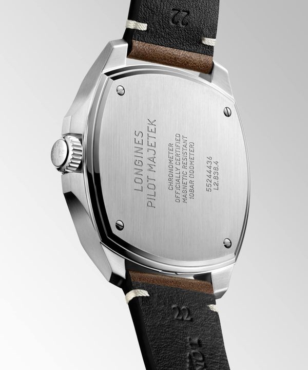 Longines Pilot Majetek Box Edition - L2.838.4.53.9 - Bilde 3