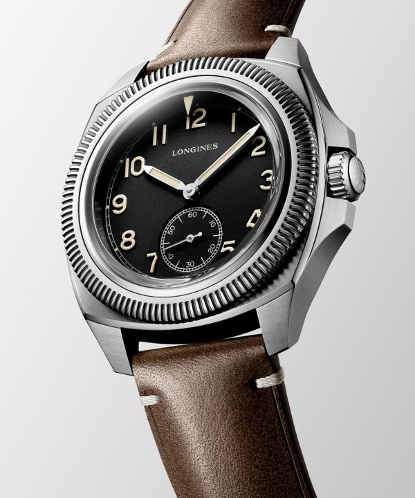 Longines Pilot Majetek Box Edition - L2.838.4.53.9 - Bilde 2