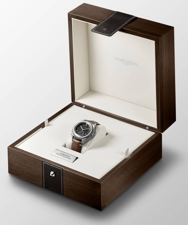 Longines Pilot Majetek Box Edition - L2.838.4.53.9 - Bilde 4