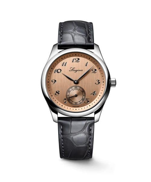 Longines Master Collection 38.5MM - L2.843.4.93.2