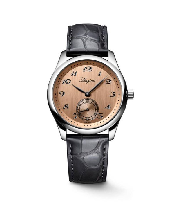 Longines Master Collection 38.5MM - L2.843.4.93.2