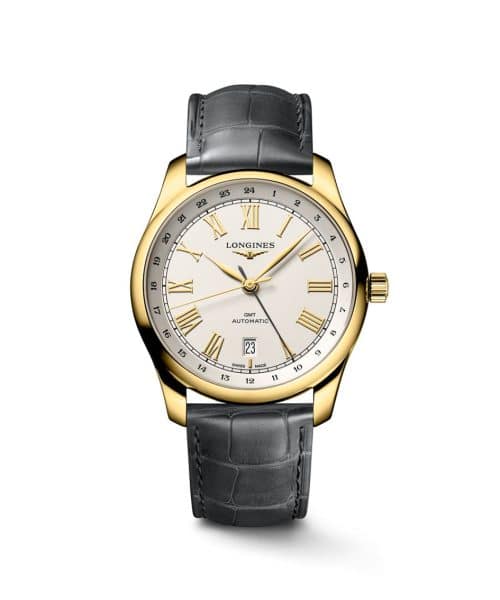 Longines Master Collection GMT 40MM - L2.844.6.71.2