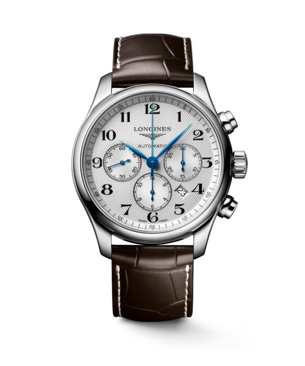 Longines Master Collection Chronograph 44mm - L2.859.4.78.3