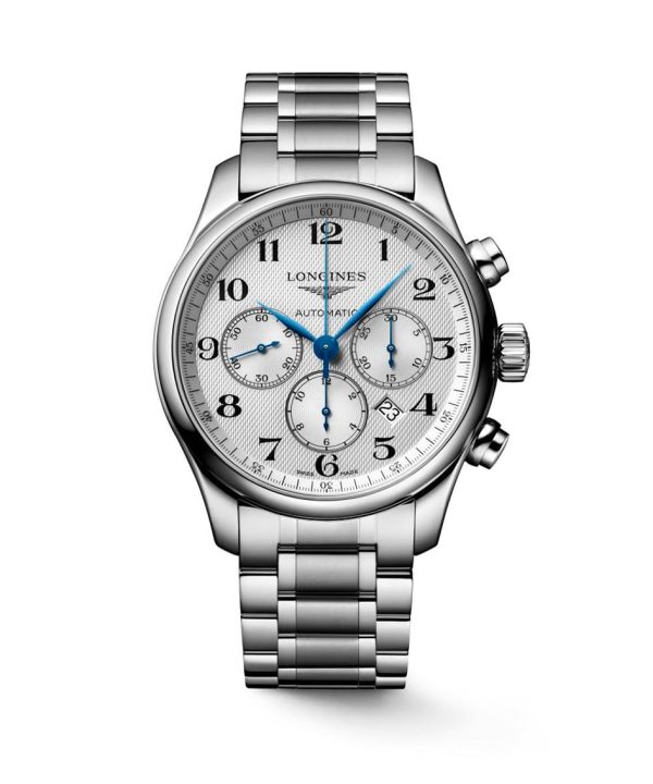 Longines Master Collection Chronograph 44mm - L2.859.4.78.6