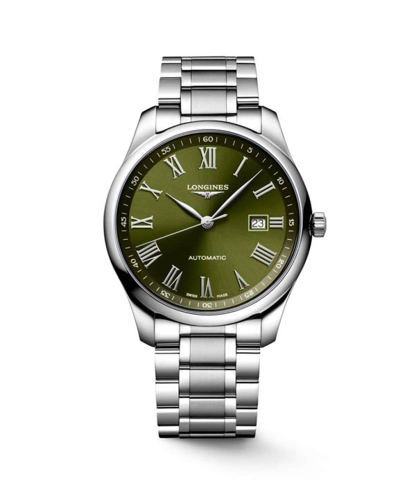The Longines Master Collection - L2.893.4.09.6