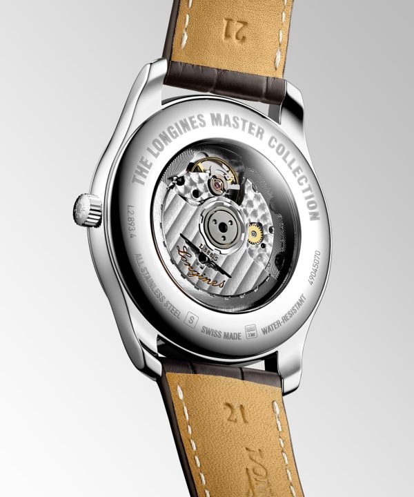 Longines Master Collection 42mm - L2.893.4.78.3 - Bilde 3