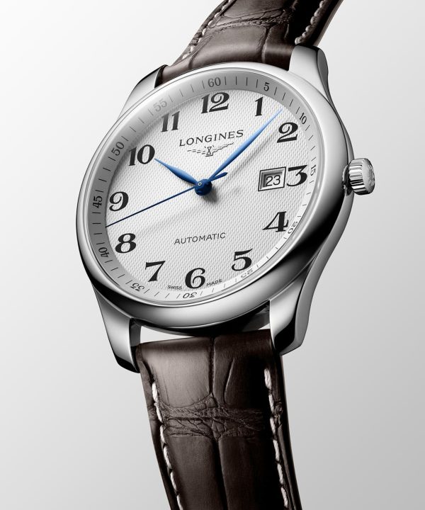 Longines Master Collection 42mm - L2.893.4.78.3 - Bilde 2