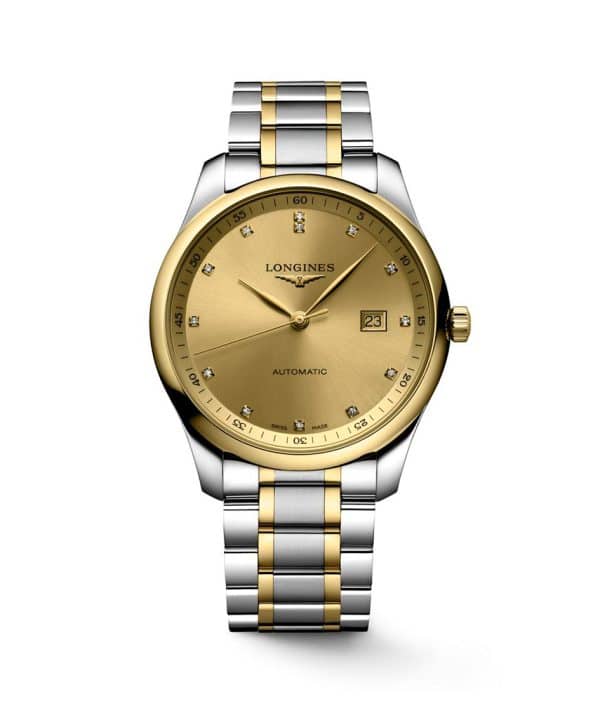 Longines Master Collection 42mm - L2.893.5.37.7