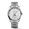 Longines Master Collection Moon Phase 40mm - L2.909.4.77.6