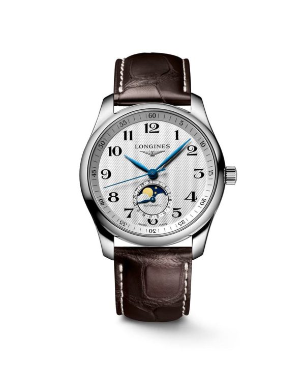 Longines Master Collection Moon Phase 40mm - L2.909.4.78.3