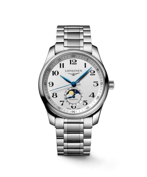 Longines Master Collection Moon Phase 40mm - L2.909.4.78.6