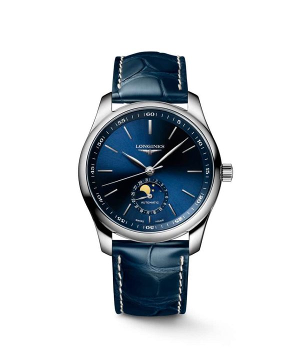 Longines Master Collection Moon Phase 40mm - L2.909.4.92.0