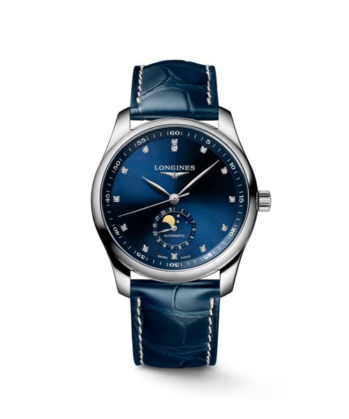 Longines Master Collection Moon Phase 40mm - L2.909.4.97.0