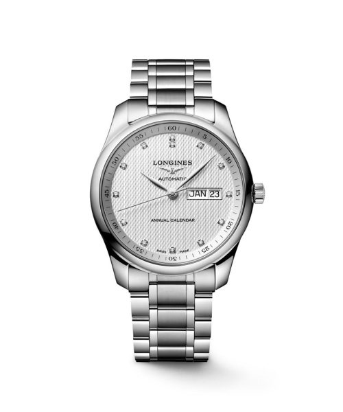 Longines Master Collection Annual Calendar 40mm - L2.910.4.77.6