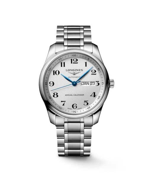 The Longines Master Collection Annual Calender 40.00 mm - L2.910.4.78.6