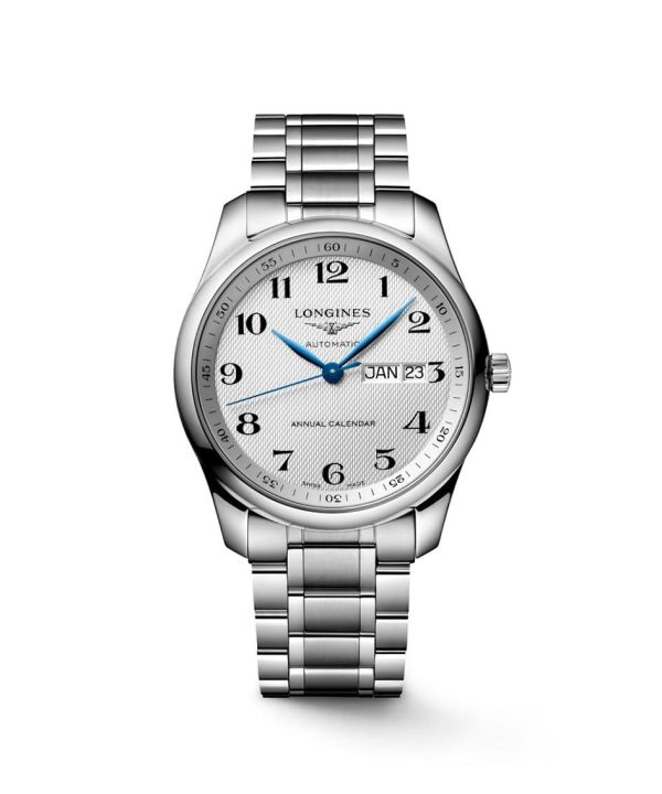 The Longines Master Collection Annual Calender 40.00 mm - L2.910.4.78.6