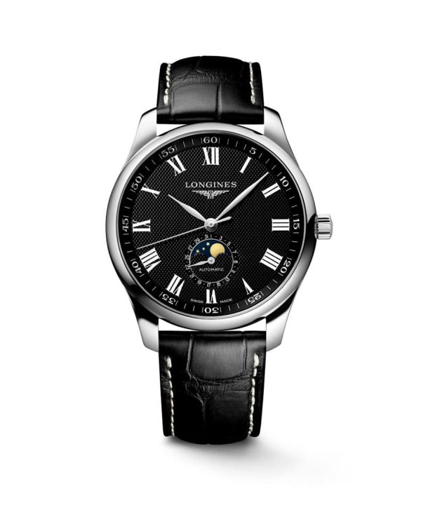 Longines Master Collection Moon Phase 40mm - L2.919.4.51.7