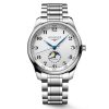 Longines Master Collection Moon Phase 42mm - L2.919.4.78.6