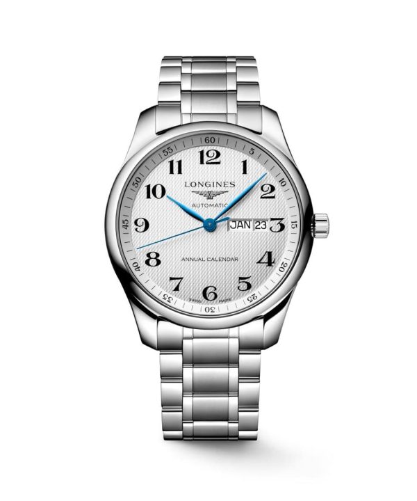 Longines Master Collection Annual Calendar 42mm - L2.920.4.78.6