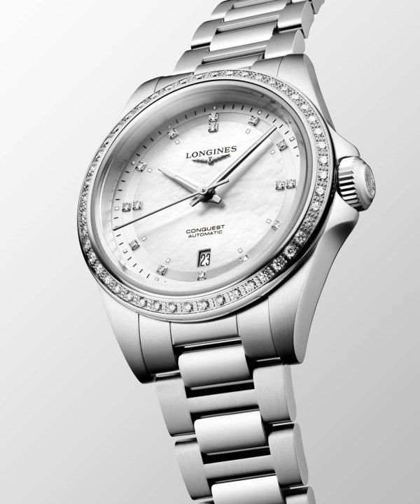 Longines Conquest 30MM - L3.320.0.87.6 - Bilde 2