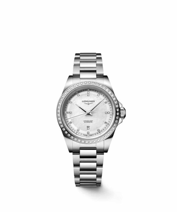 Longines Conquest 30MM - L3.320.0.87.6