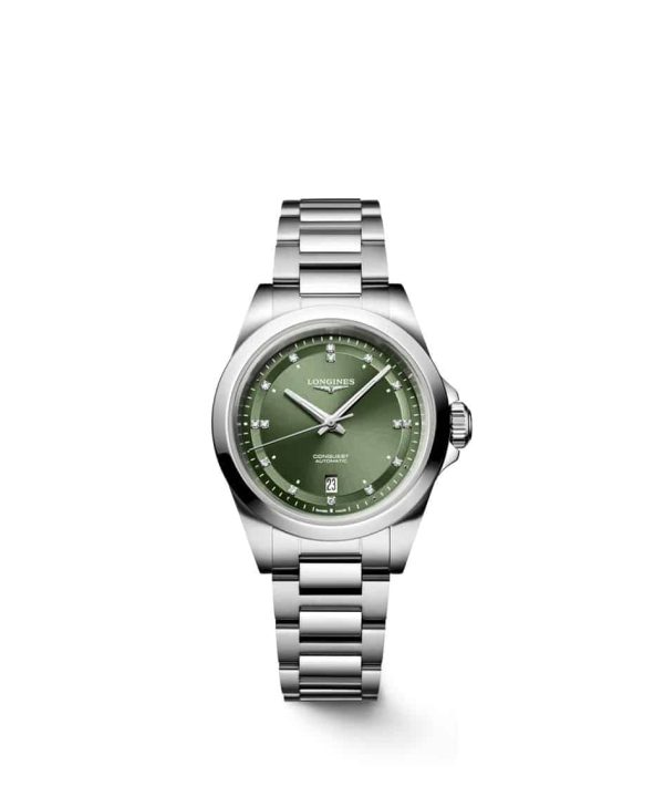 Longines Conquest 30mm - L3.320.4.07.6