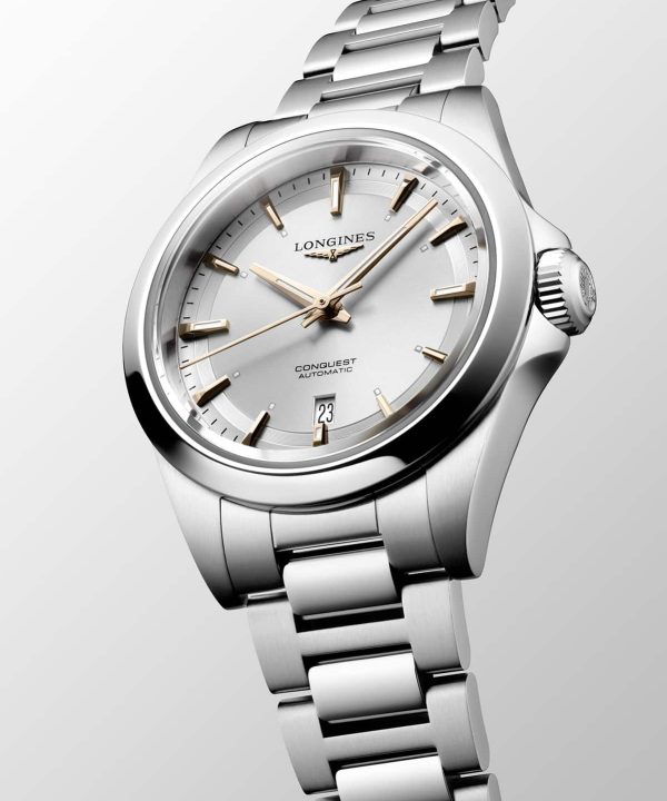 Longines Conquest 30MM - L3.320.4.72.6 - Bilde 2