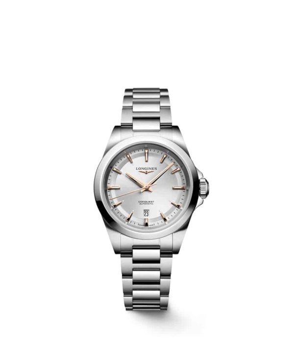 Longines Conquest 30MM - L3.320.4.72.6