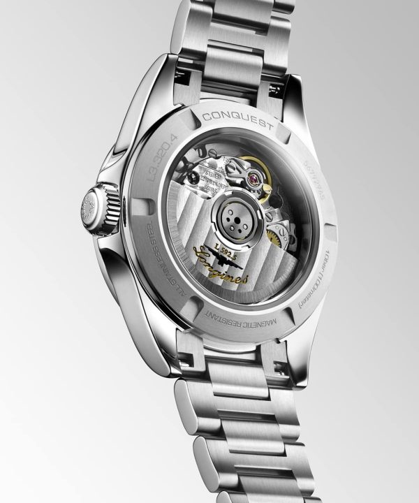 Longines Conquest 30MM - L3.320.4.87.6 - Bilde 3