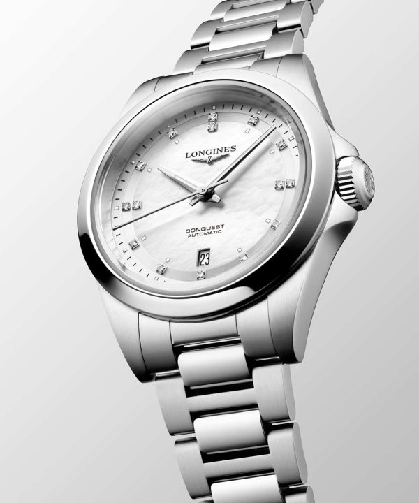 Longines Conquest 30MM - L3.320.4.87.6 - Bilde 2