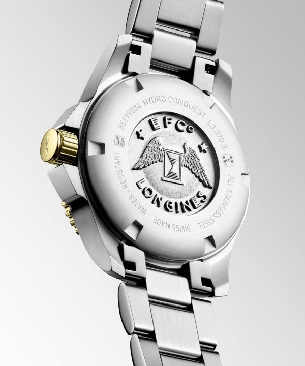 Longines HydroConquest Ceramic 32MM - L3.370.3.87.6 - Bilde 3
