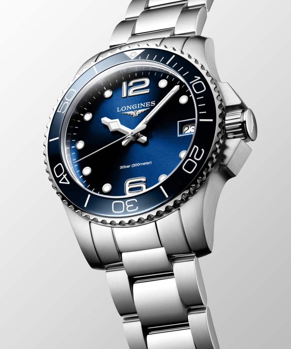 Longines HydroConquest Ceramic 32MM - L3.370.4.96.6 - Bilde 2