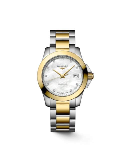 Longines Conquest 34 mm - L3.377.3.87.7