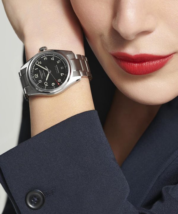 Longines Spirit 37mm - L3.410.4.53.6 - Bilde 4