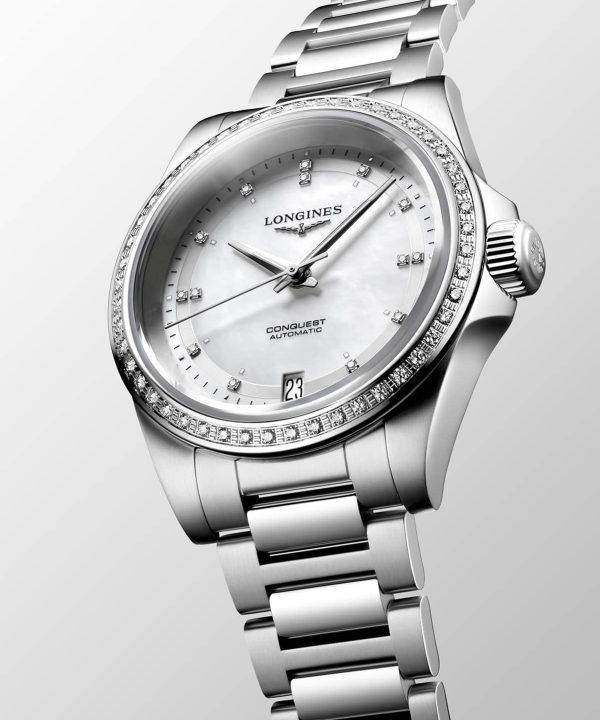 Longines Conquest 34MM - L3.430.0.87.6 - Bilde 2
