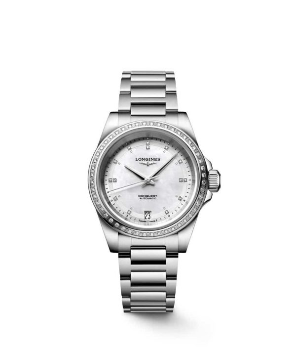 Longines Conquest 34MM - L3.430.0.87.6