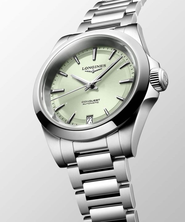 Longines Conquest 34MM - L3.430.4.02.6 - Bilde 2