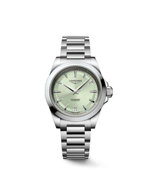 Longines Conquest 34MM - L3.430.4.02.6
