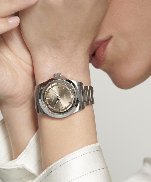 Longines Conquest 34MM - L3.430.4.62.6 - Bilde 4