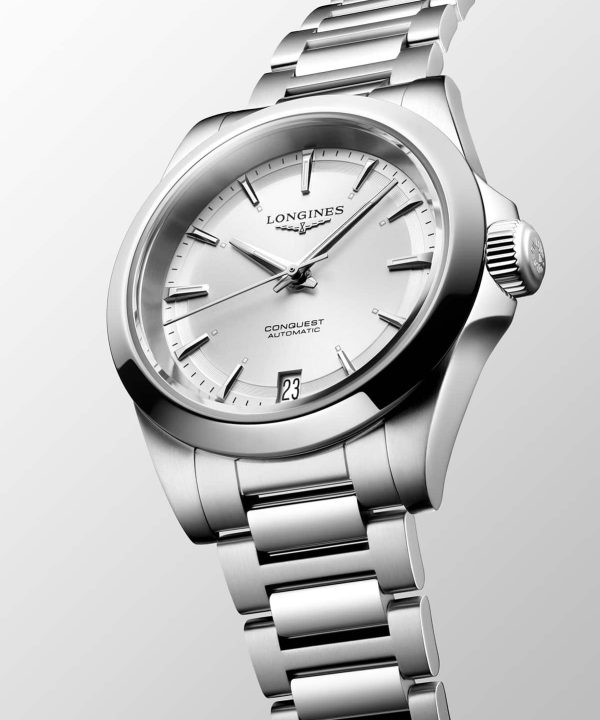 Longines Conquest 34MM - L3.430.4.72.6 - Bilde 2