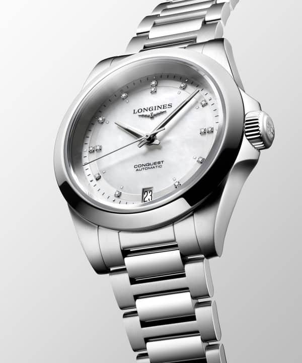 Longines Conquest 34MM - L3.430.4.87.6 - Bilde 2