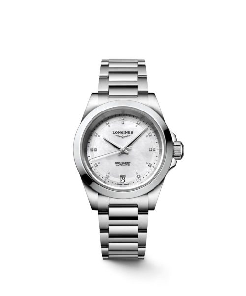 Longines Conquest 34MM - L3.430.4.87.6