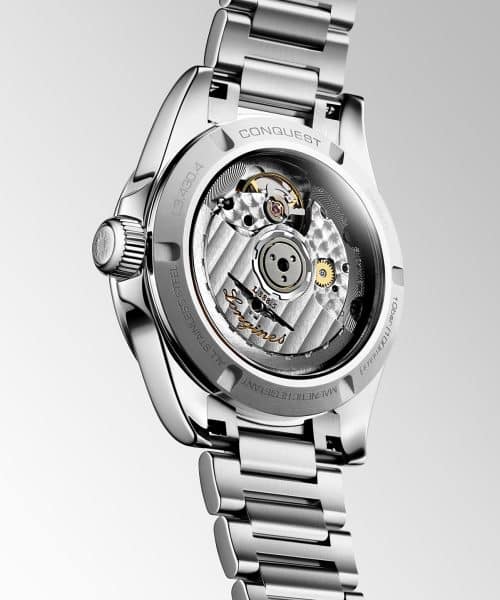 Longines Conquest 34MM - L3.430.4.92.6 - Bilde 3