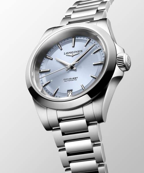 Longines Conquest 34MM - L3.430.4.92.6 - Bilde 2