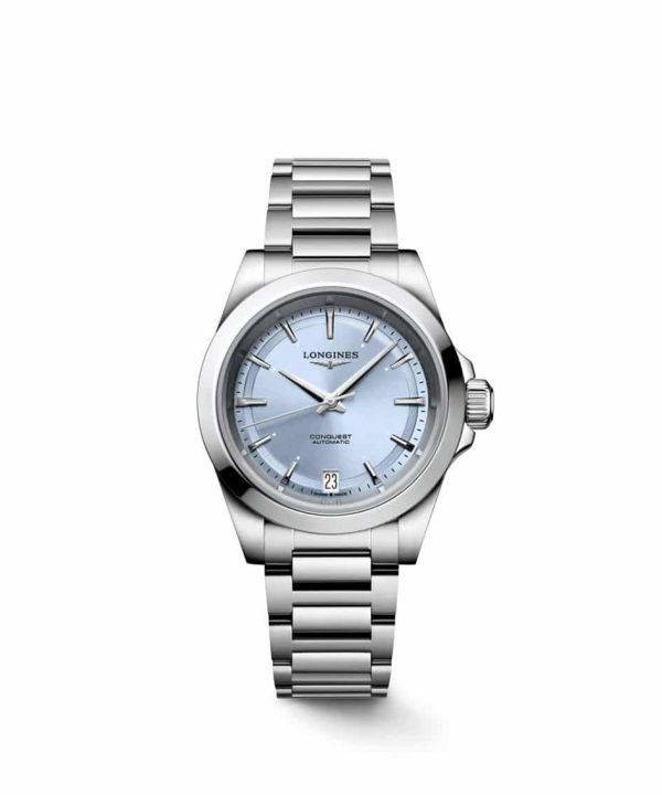 Longines Conquest 34MM - L3.430.4.92.6