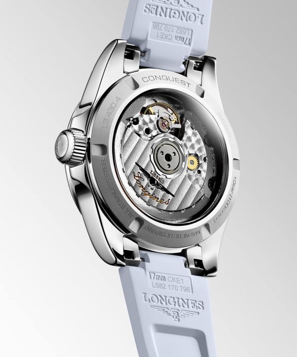 Longines Conquest - L3.430.4.92.9 - Bilde 3