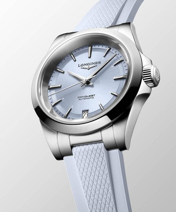 Longines Conquest - L3.430.4.92.9 - Bilde 2