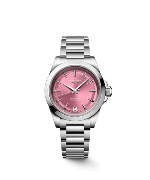 Longines Conquest 34MM - L3.430.4.99.6